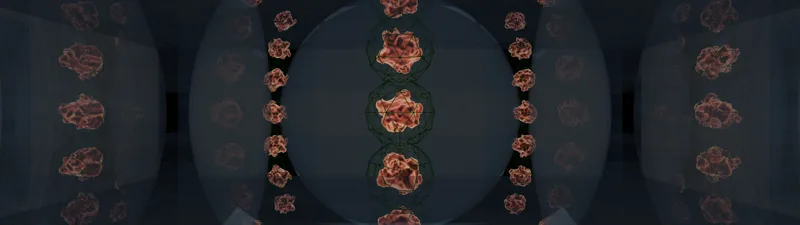 Repeated visual patterns